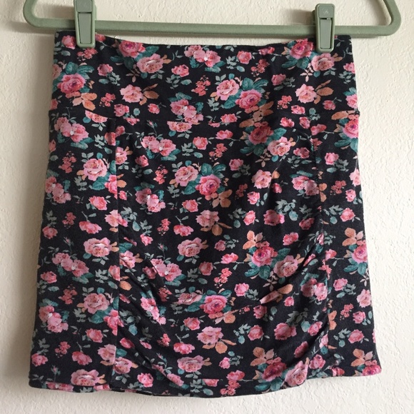 Free People Body Con Skirt - Picture 3 of 5